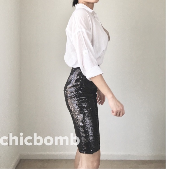 Glitter bomb skirt - Picture 2 of 6